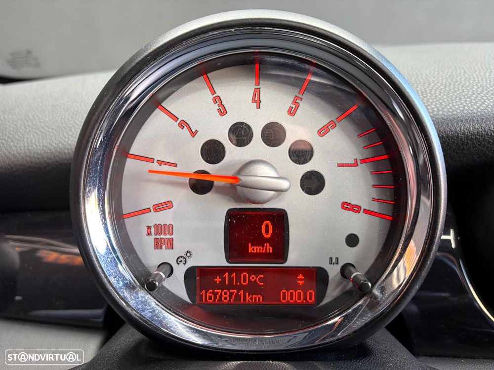 MINI 3 Portas Cooper S - 44