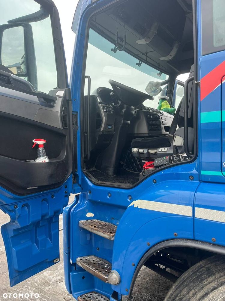 MAN MAN TGS 24/26.440 EURO 6 - 13