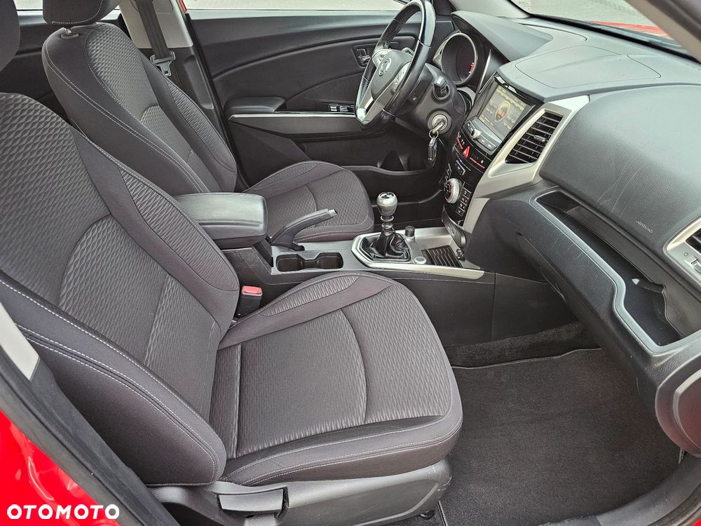 SsangYong/KGM Tivoli e-XGi 160 2WD Sapphire - 9