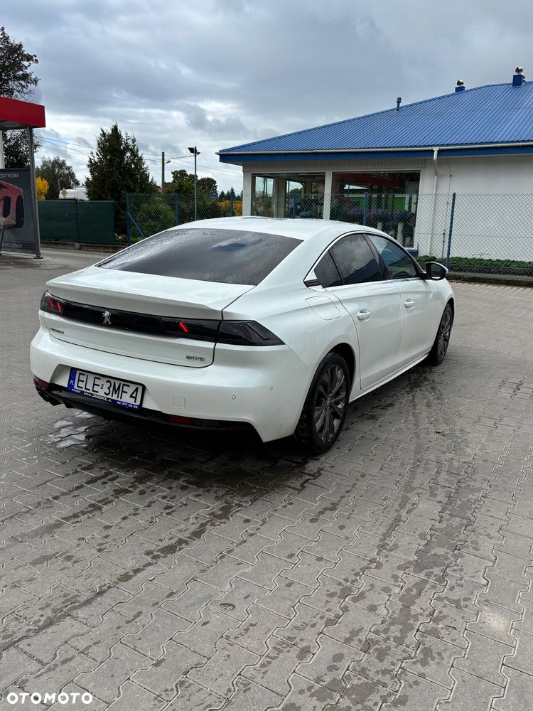 Peugeot 508 2.0 BlueHDi Allure S&S EAT8 - 4