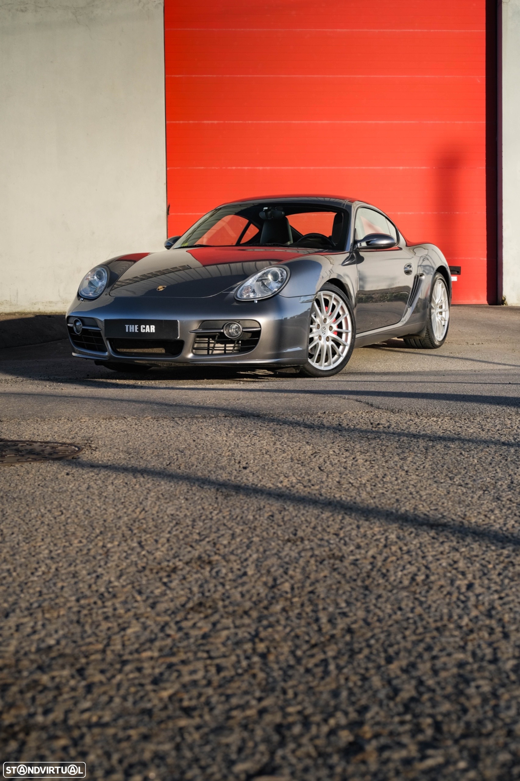 Porsche Cayman 3.4 S Tiptronic - 42