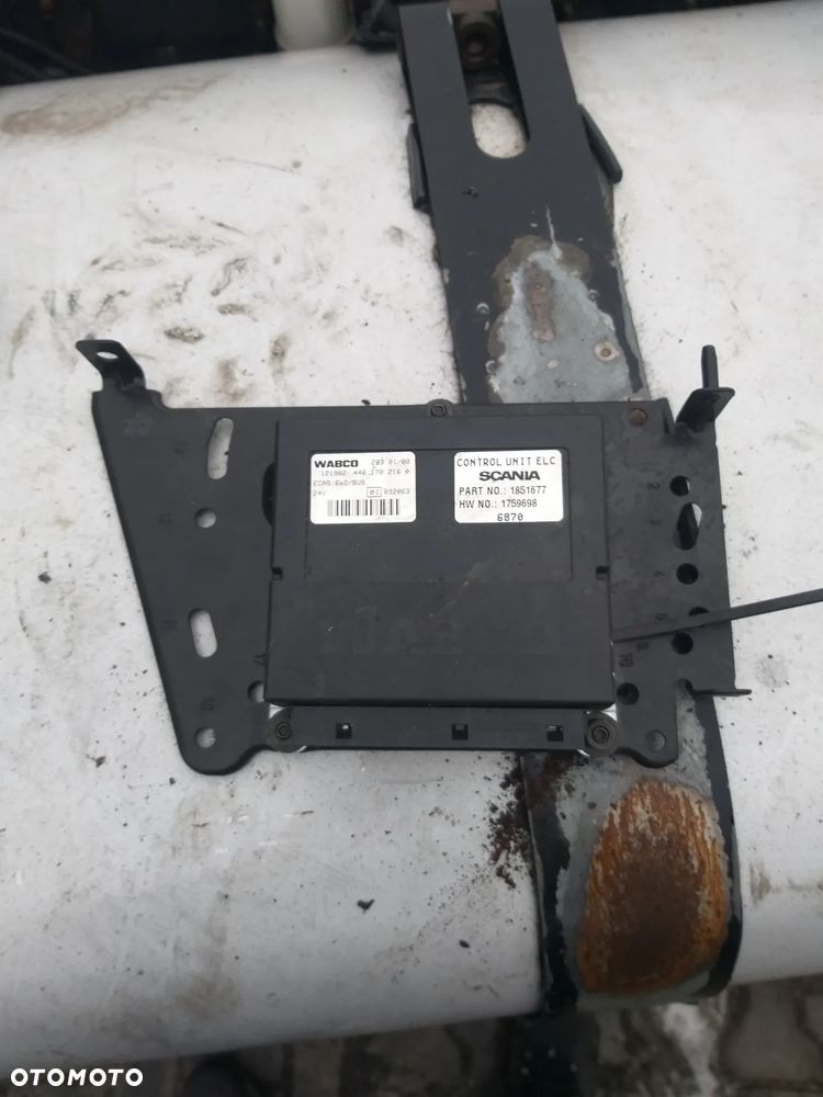 Sterownik Ecas Scania R4461702160 - 2