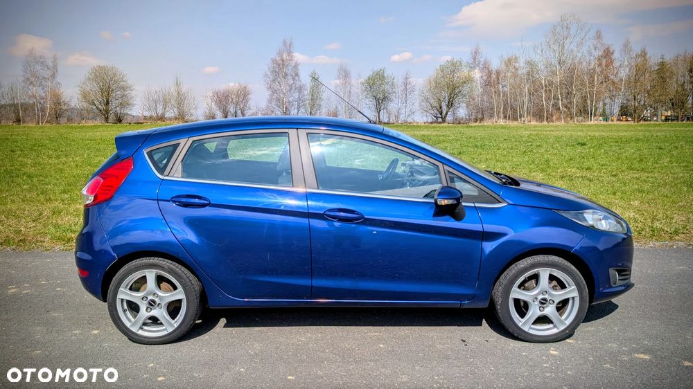 Ford Fiesta 1.0 EcoBoost Trend - 4