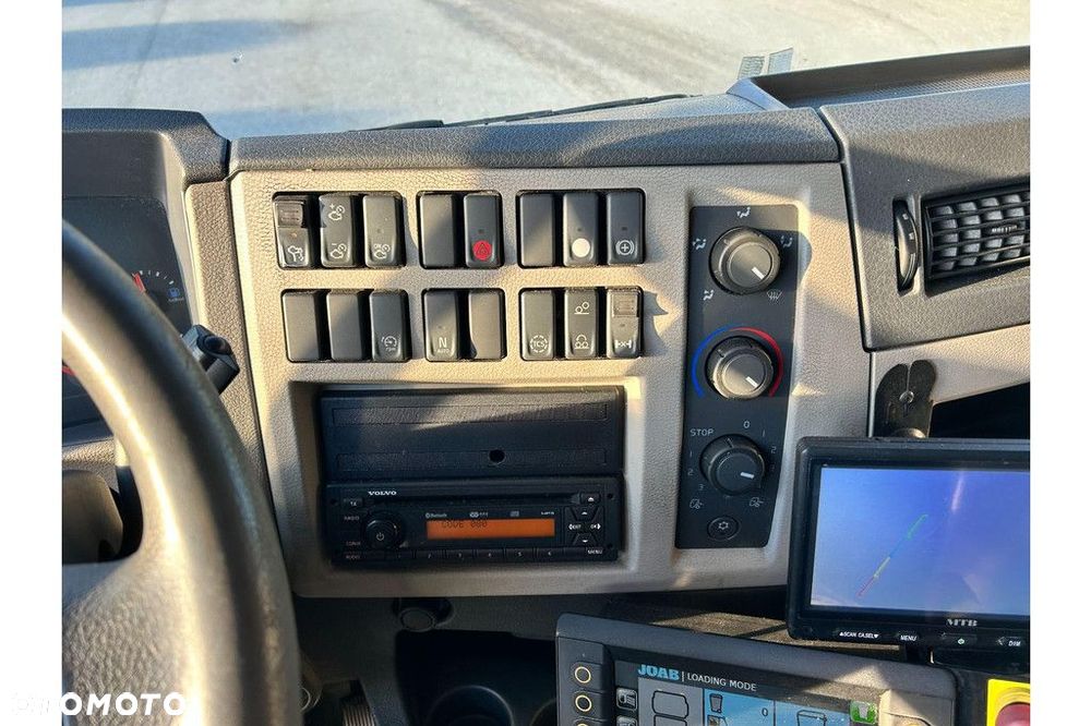 Volvo FE320 6X2*4 EURO6 + JOAB + HIAB CRANE - 20