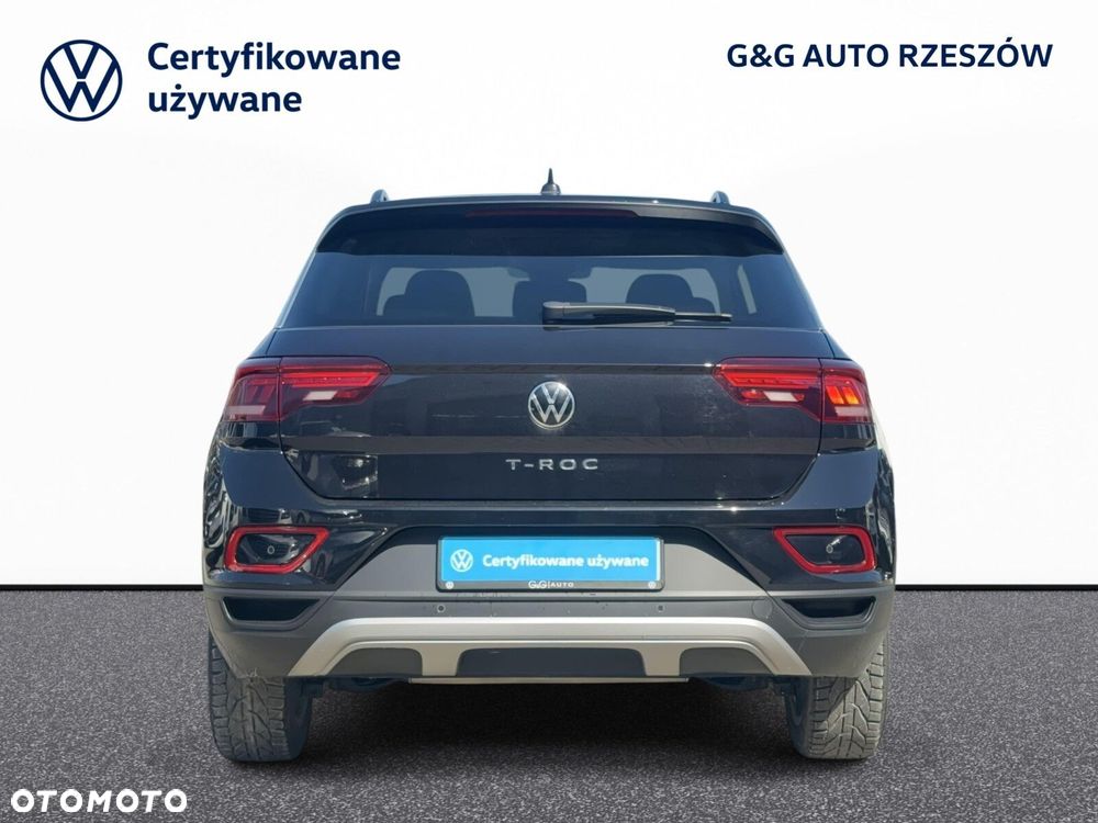 Volkswagen T-Roc - 12