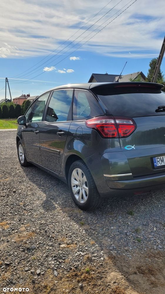 Citroën C4 Picasso - 5