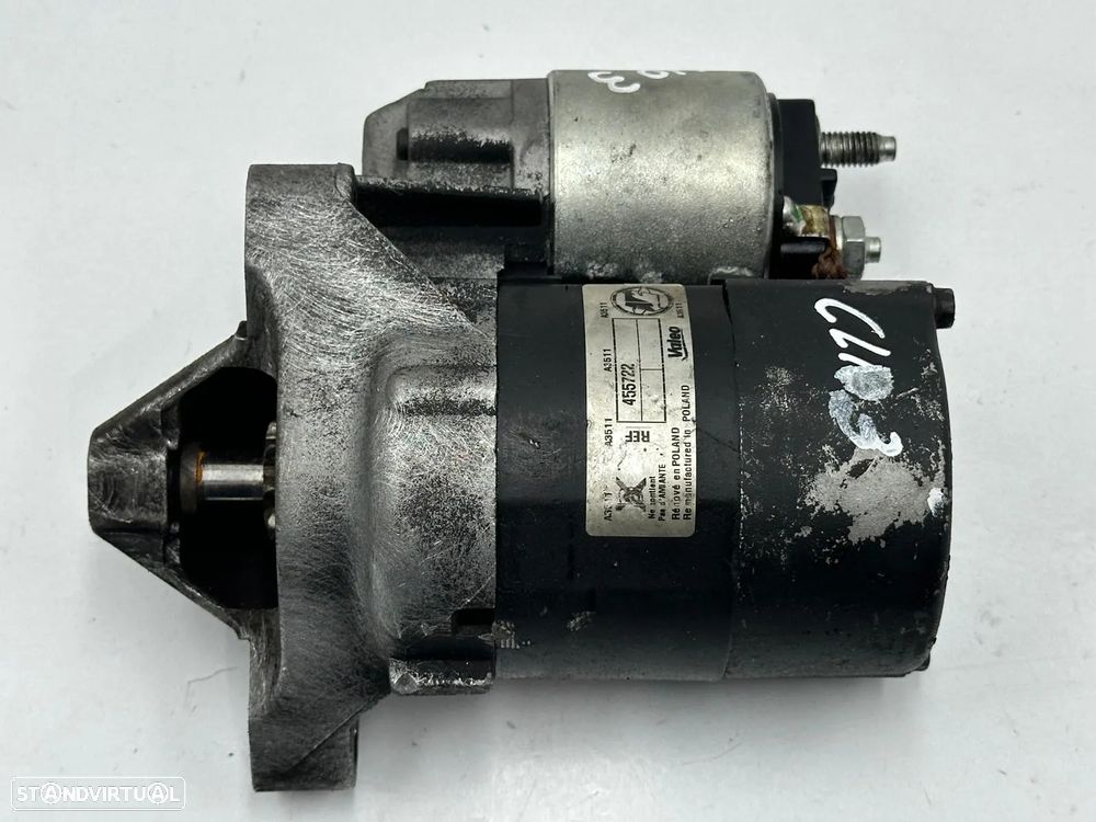 Motor Arranque - Renault Clio III (2007) - 1