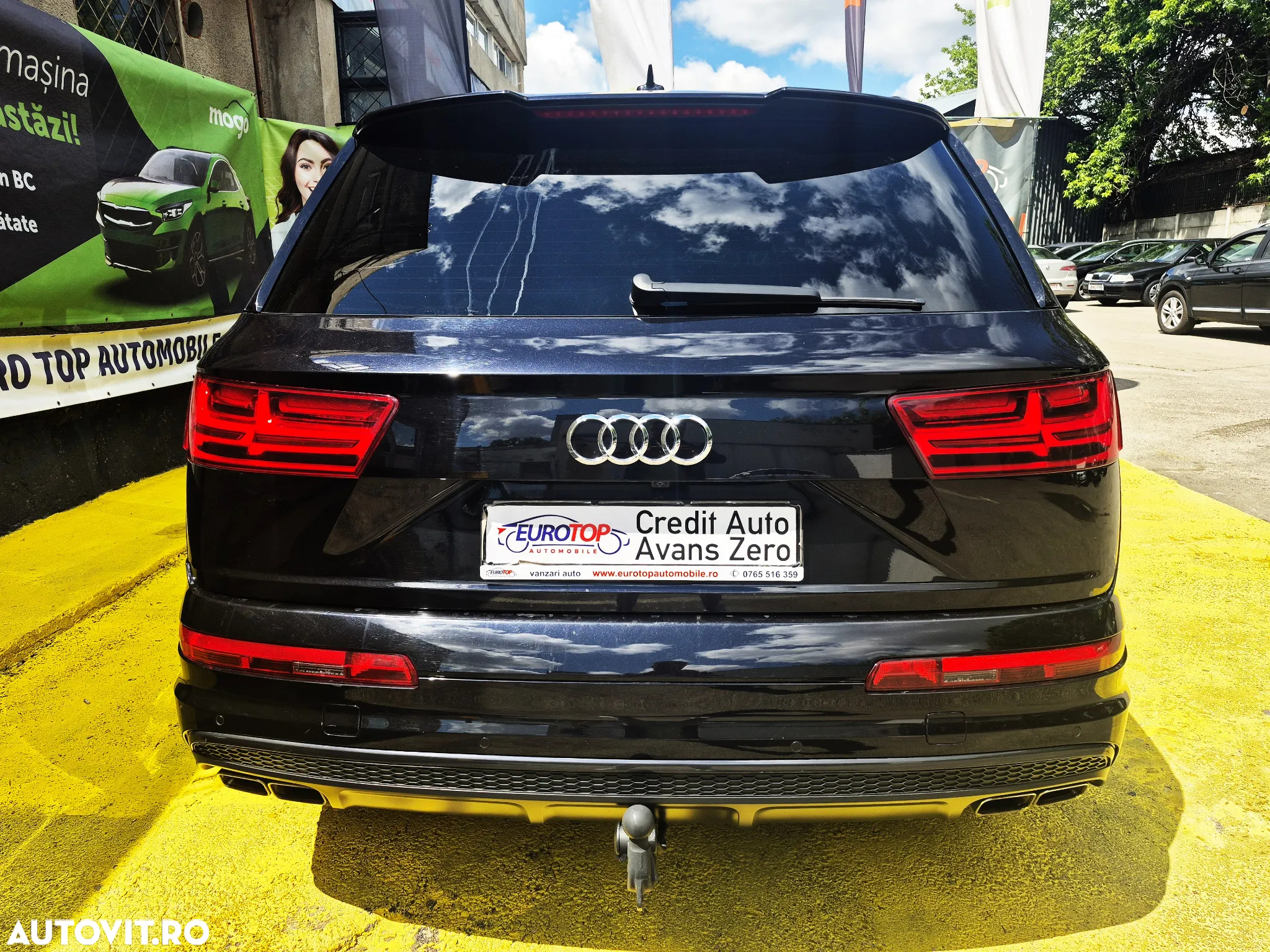 Audi Q7 3.0 TDI Quattro Tiptronic - 6