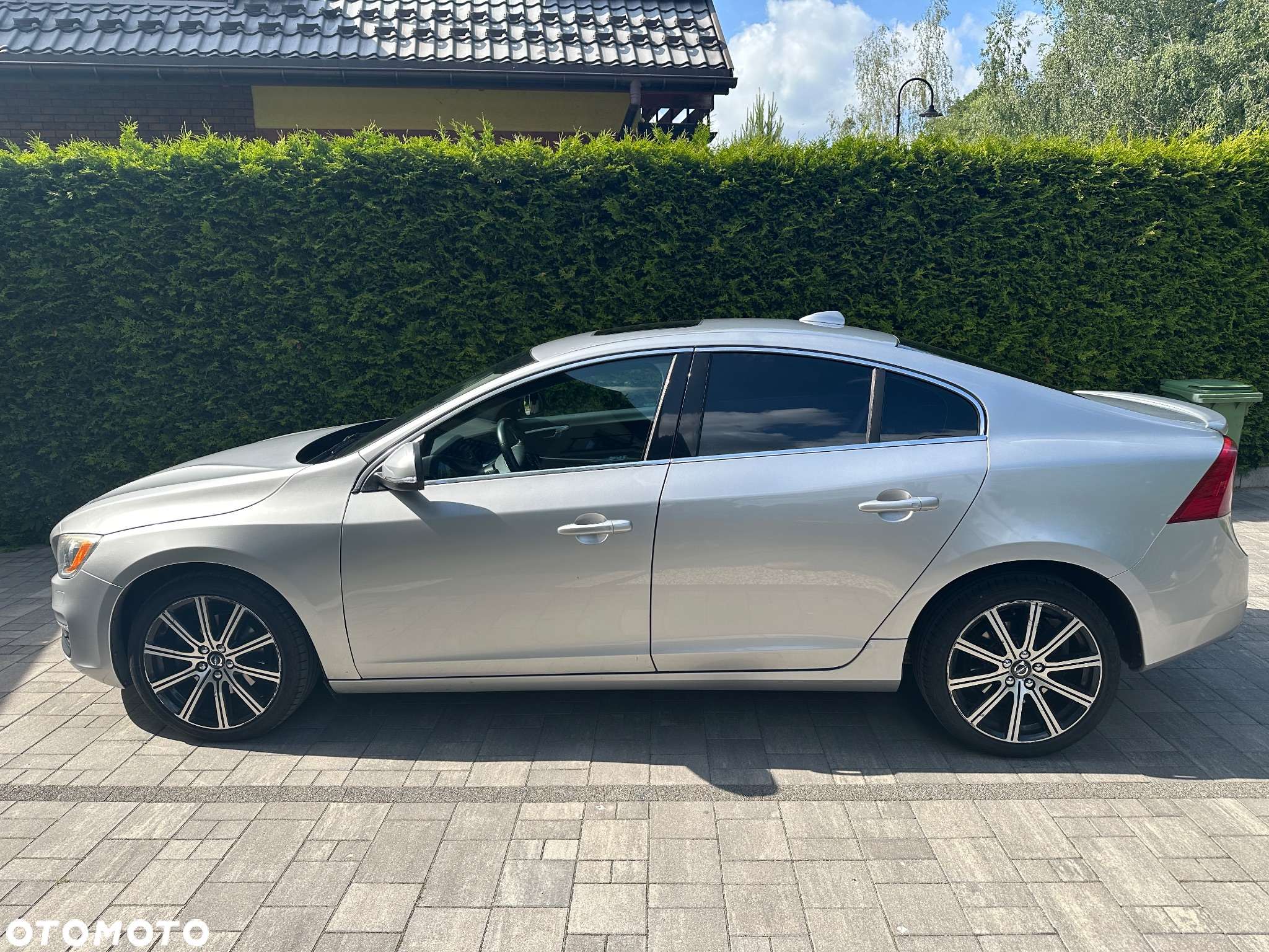 Volvo S60 T5 Drive-E Momentum - 3