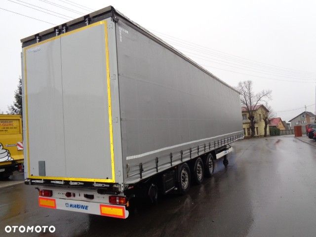 Krone MEGA FIRANKA SDP 27 PROFI LINER - 1