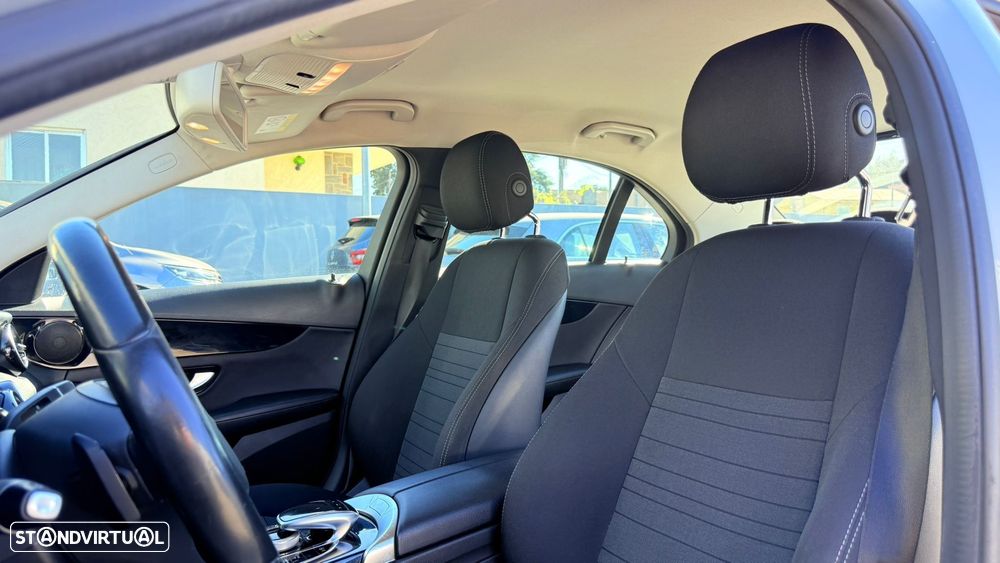 Mercedes-Benz C 200 d Aut. - 12