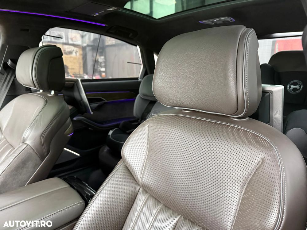 Audi A8 A8L 3.0 55 TFSI quattro Tiptronic - 24