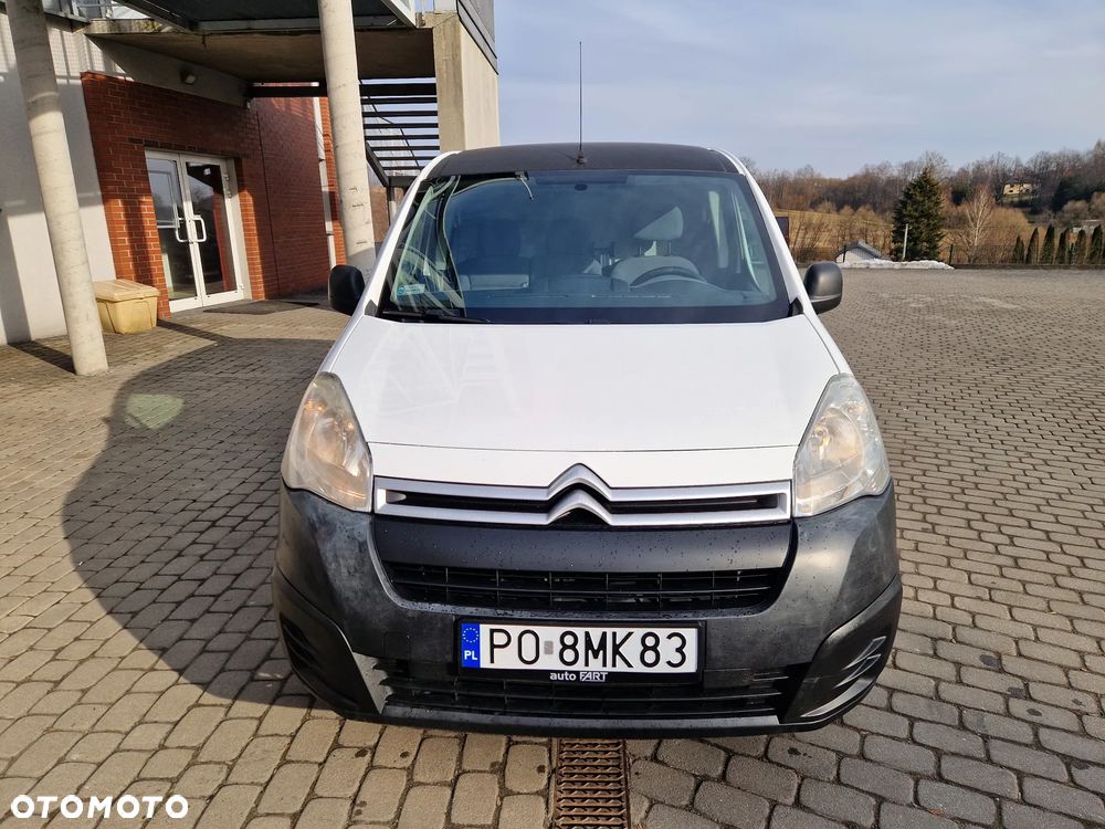 Citroën Berlingo - 7