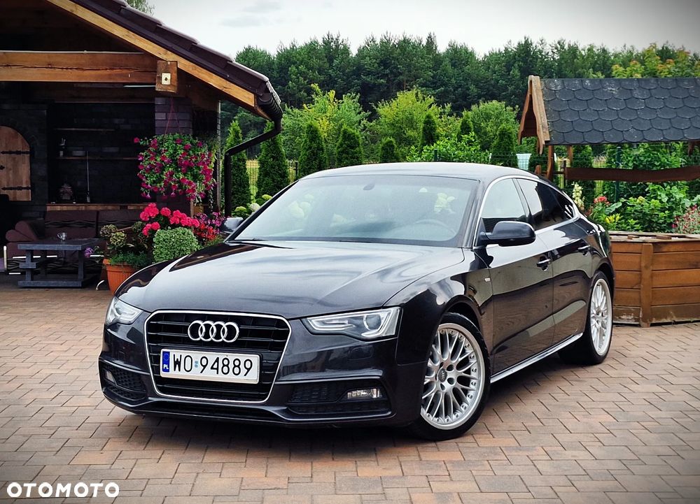 Audi A5 Sportback - 2