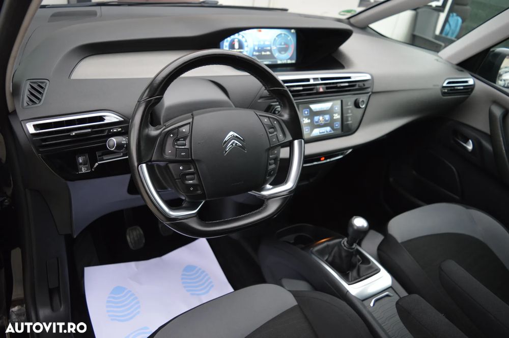 Citroën C4 Grand Picasso BlueHDi 120 Seduction - 30