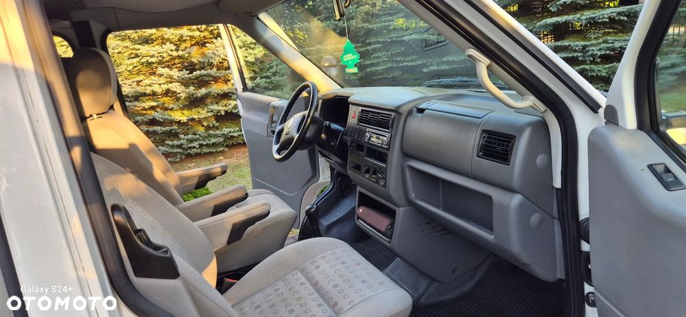 Volkswagen Transporter t4 - 23