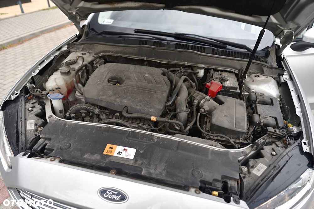Ford Mondeo 1.5 EcoBoost STart-Stopp Trend - 24