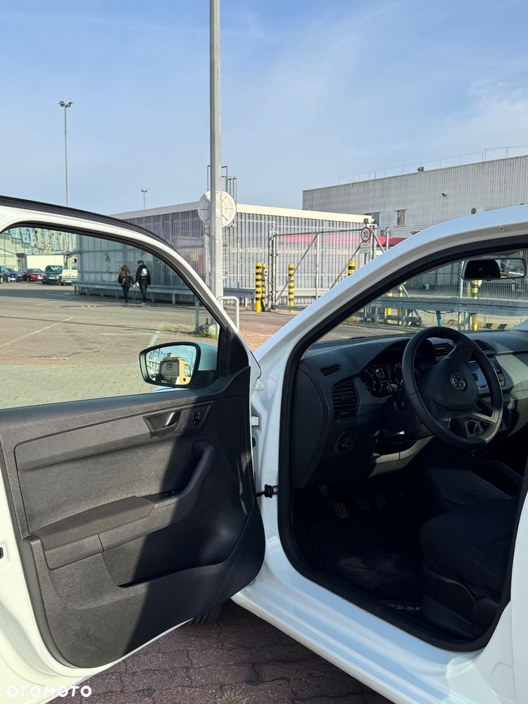 Skoda Fabia 1.0 MPI Active - 13