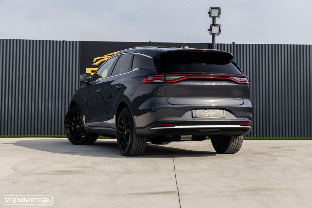 BYD Tang 86.4 kWh AWD Flagship - 23