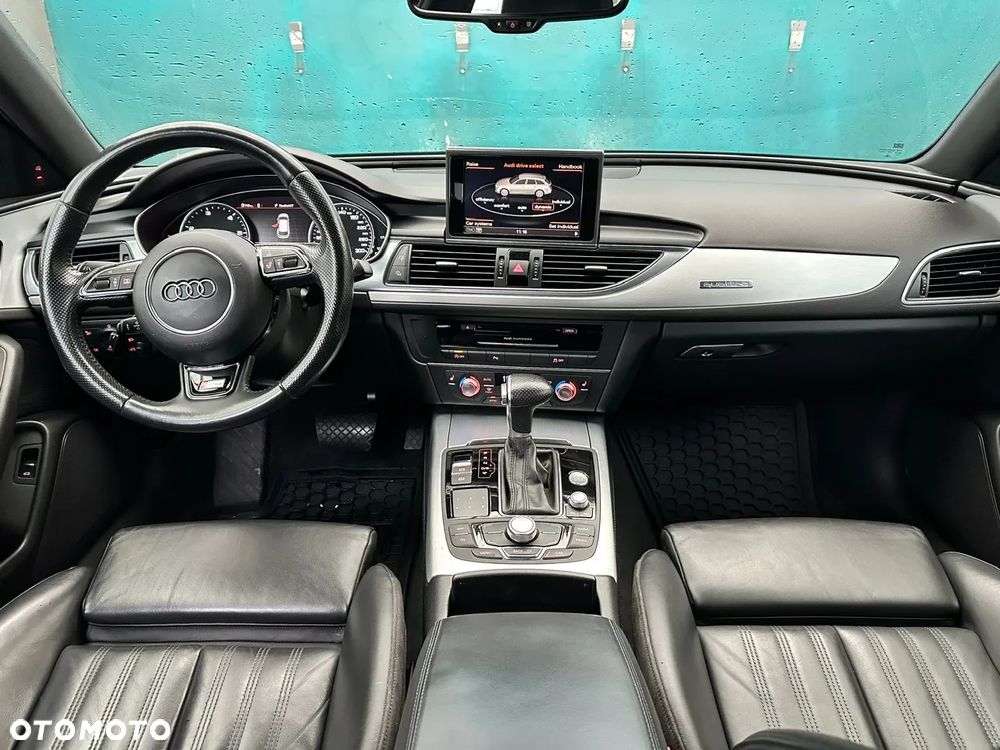 Audi A6 Avant 3.0 TDI DPF quattro tiptronic - 8