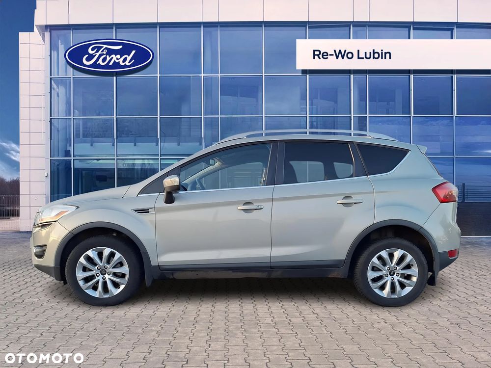 Ford Kuga 2.0 TDCi 4x4 Titanium - 2