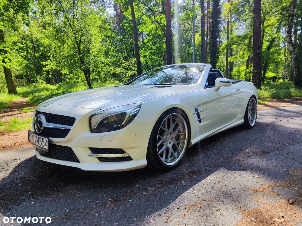 Mercedes-Benz SL 350 7G-TRONIC - 3