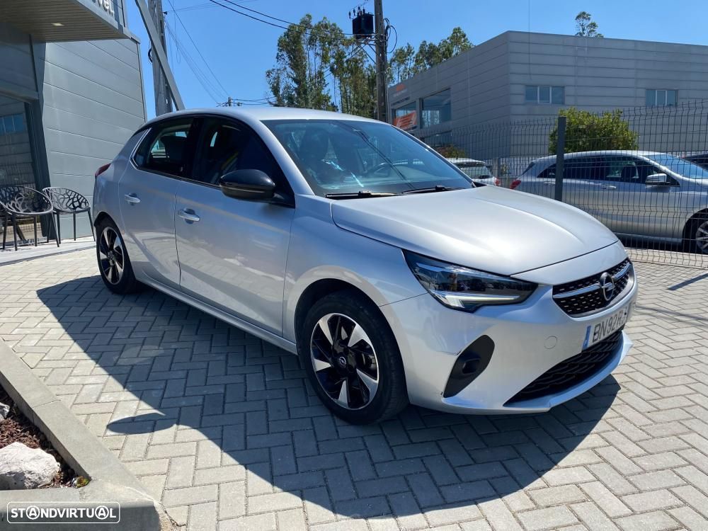 Opel Corsa-e 50 kWh Edition - 2