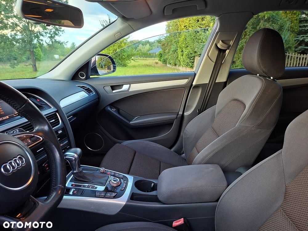Audi A4 Allroad 2.0 TDI DPF S tronic - 15
