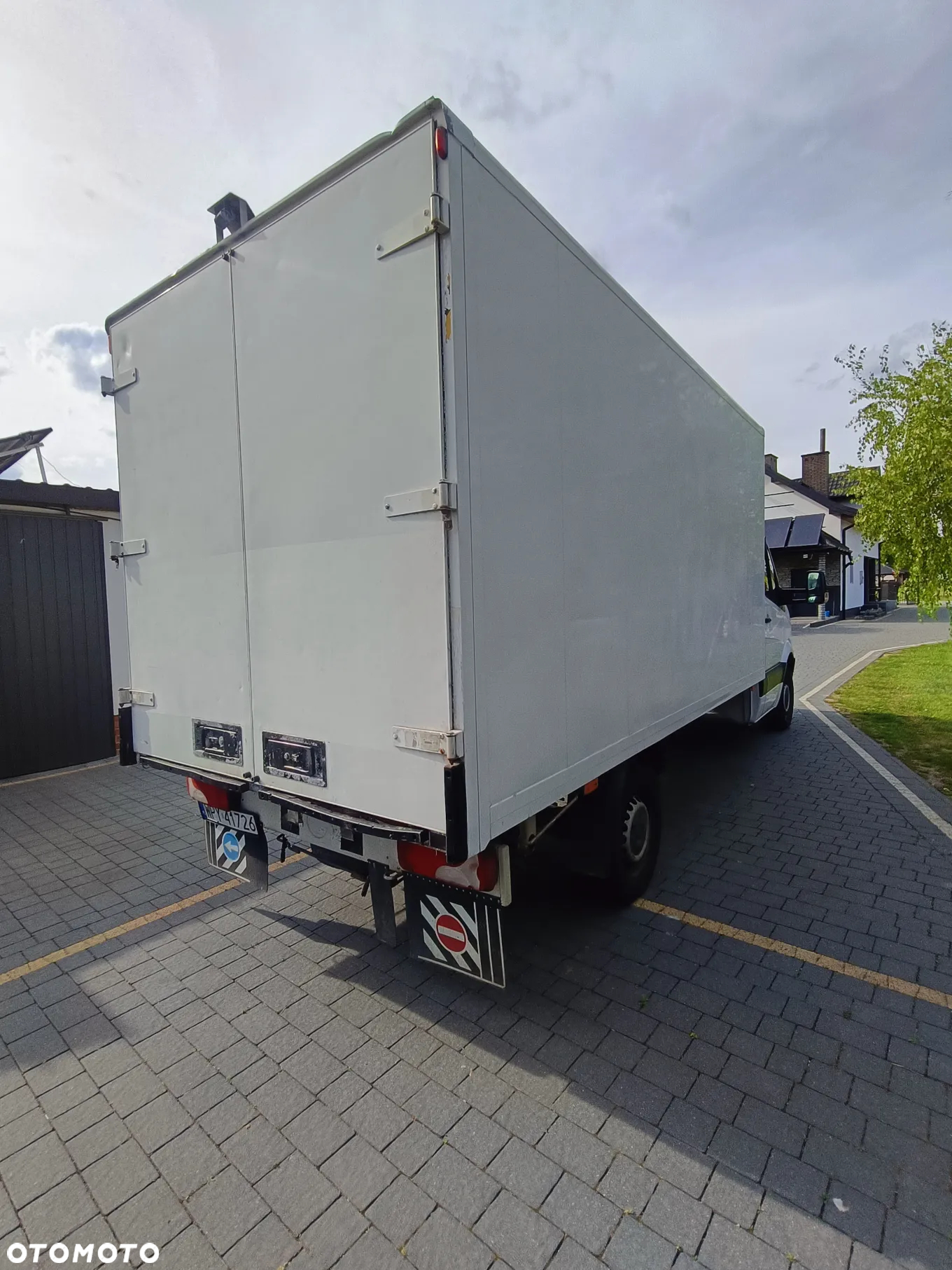 Volkswagen Crafter - 4