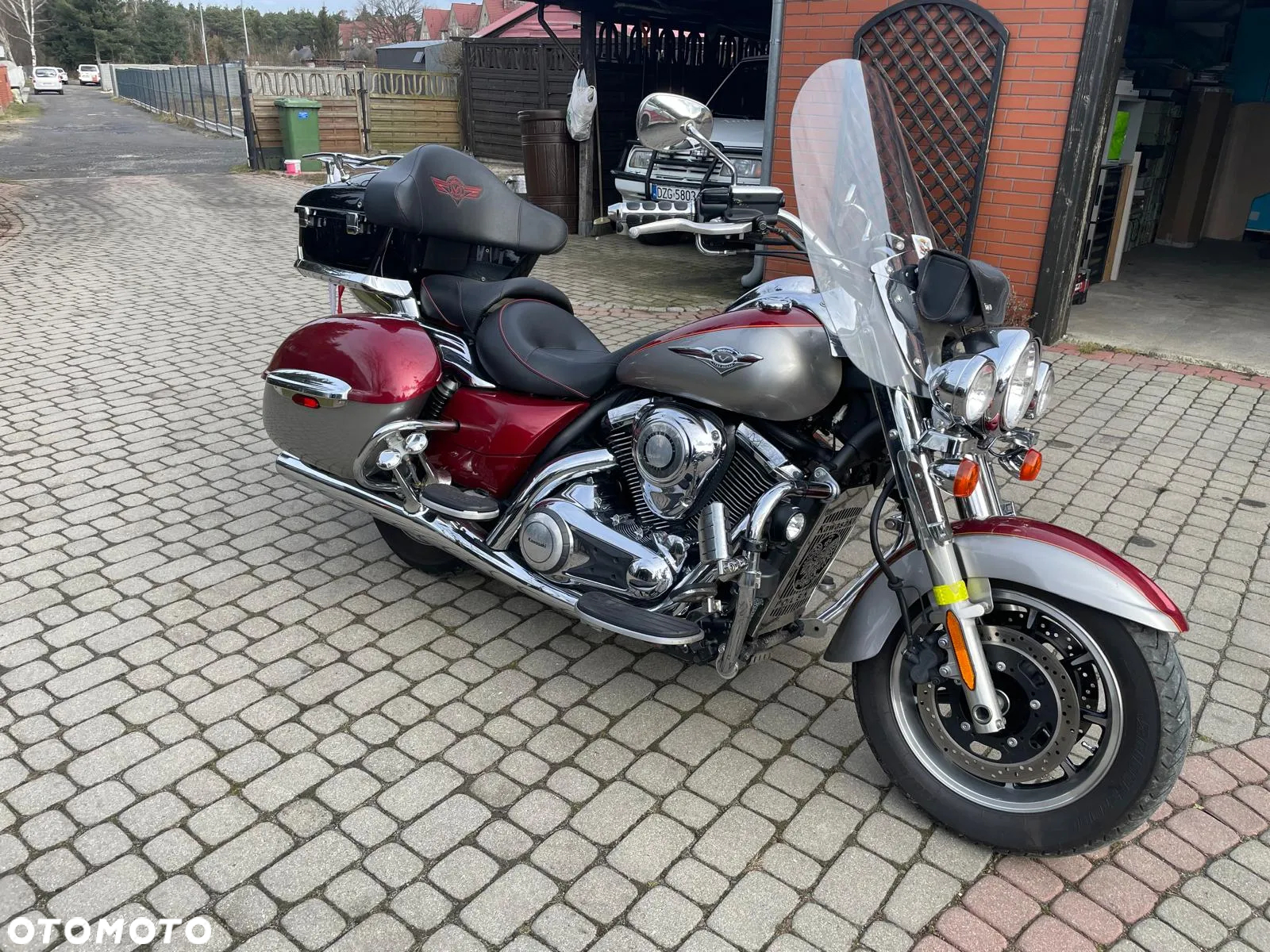 Kawasaki Vulcan - 2