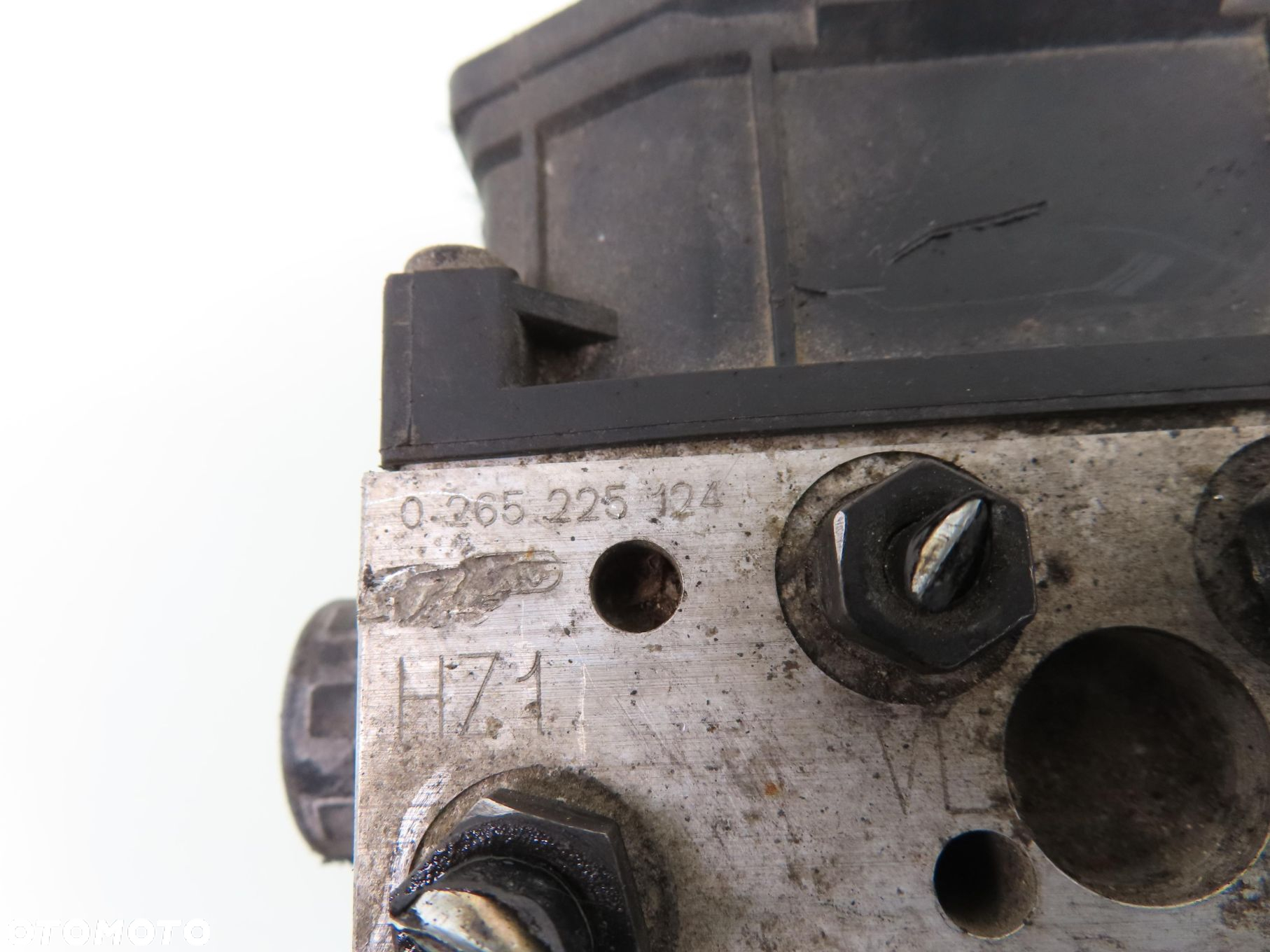 POMPA ABS AUDI A6 C5 0265950055 0265225124 4B0614517G - 3