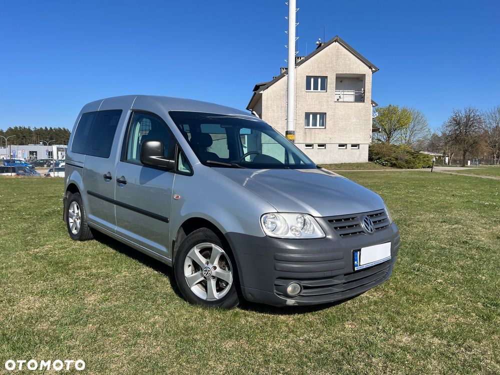 Volkswagen Caddy - 1
