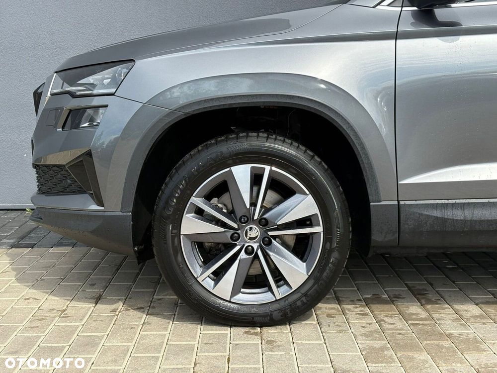 Skoda Karoq 1.5 TSI ACT Style DSG - 20