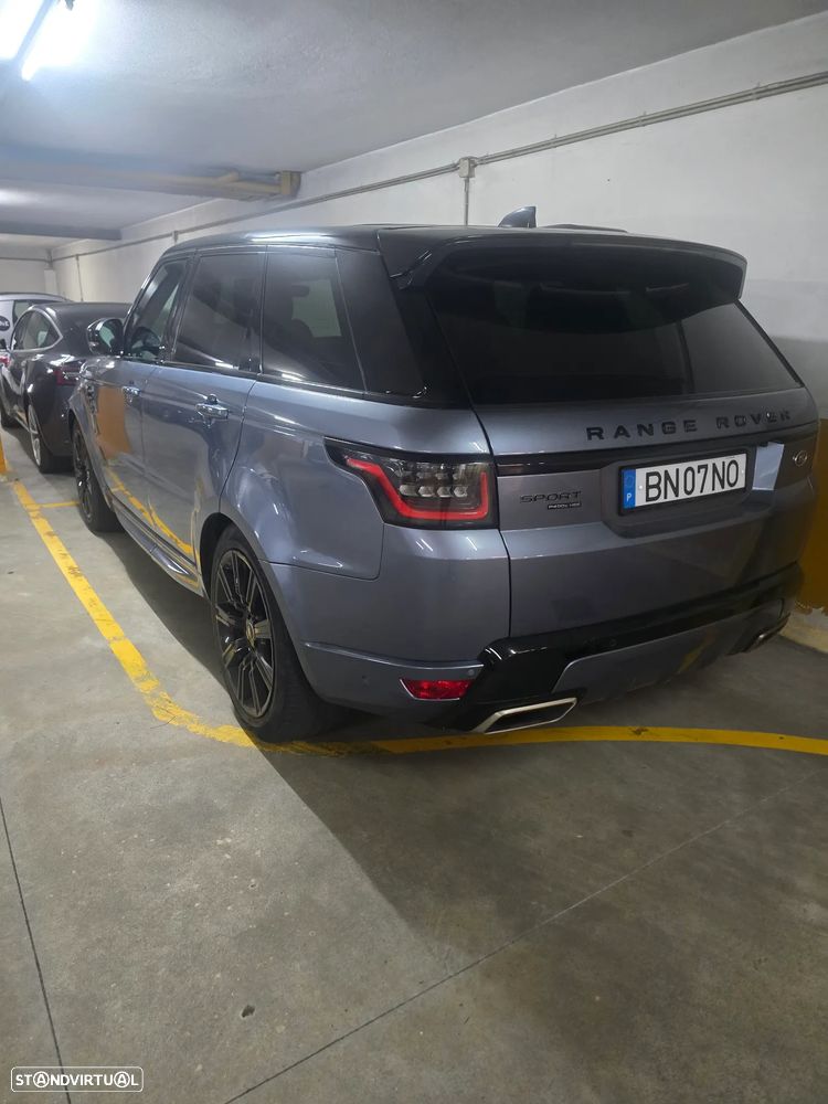 Land Rover Range Rover Sport 2.0 Si4 PHEV HSE - 2