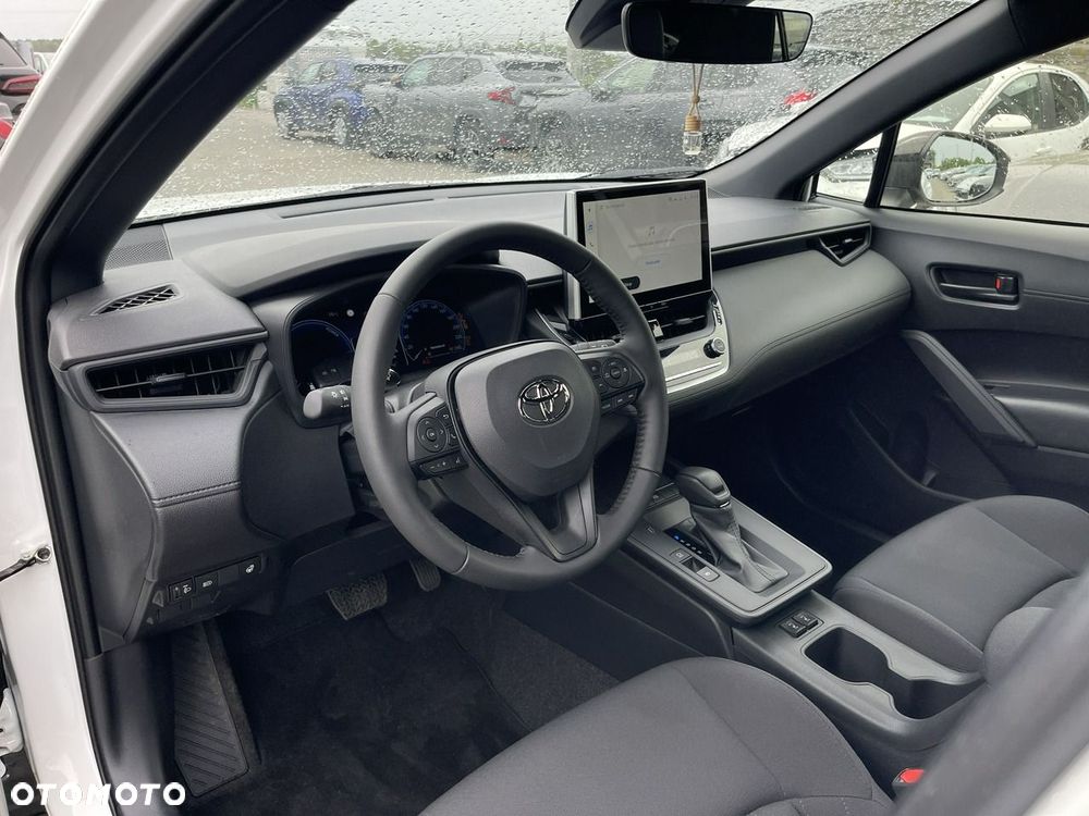 Toyota Corolla Cross 1.8 Hybrid Comfort - 8