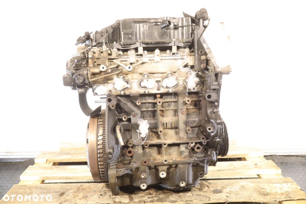 SILNIK  RENAULT MEGANE SCENIC III FL 1.6DCI 130KM R9MA402 TESTOWANY - 4
