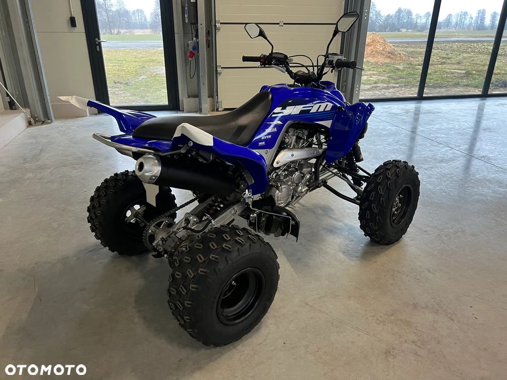 Yamaha Raptor - 3