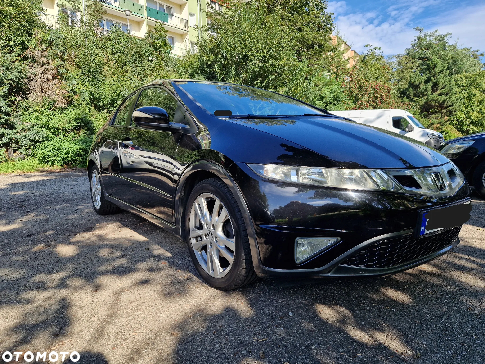 Honda Civic 1.8 Sport - 9