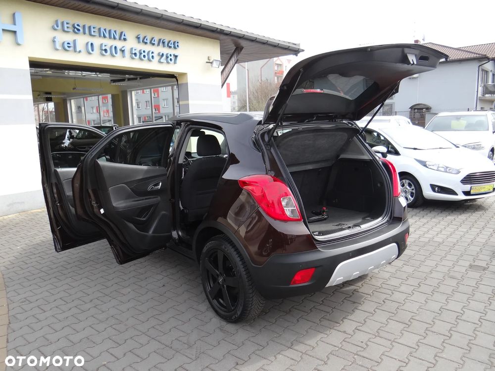 Opel Mokka 1.4 T Cosmo S&S - 15