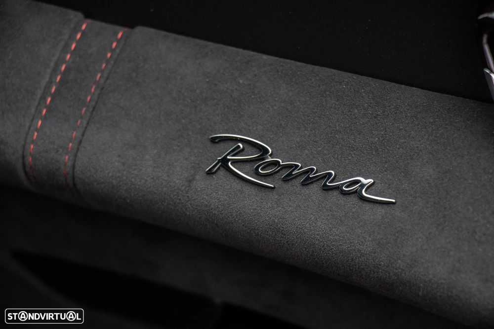 Ferrari Roma 3.9 Twin-Turbo V8 - 38