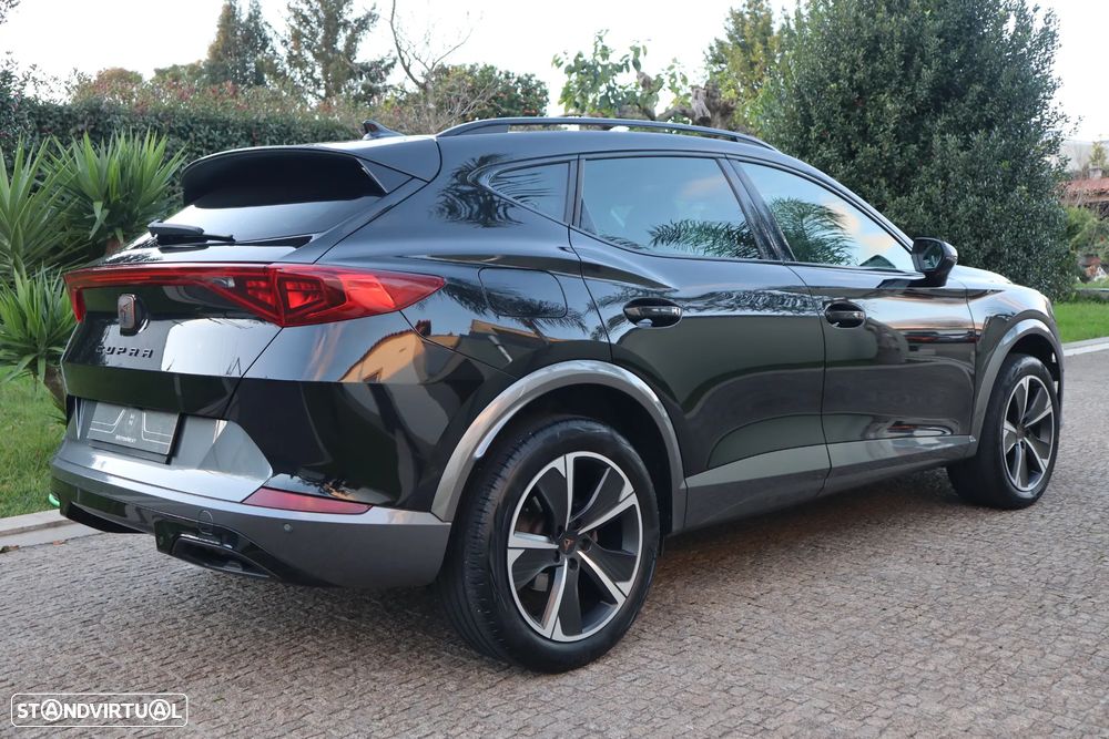 Cupra Formentor 1.5 TSI - 3