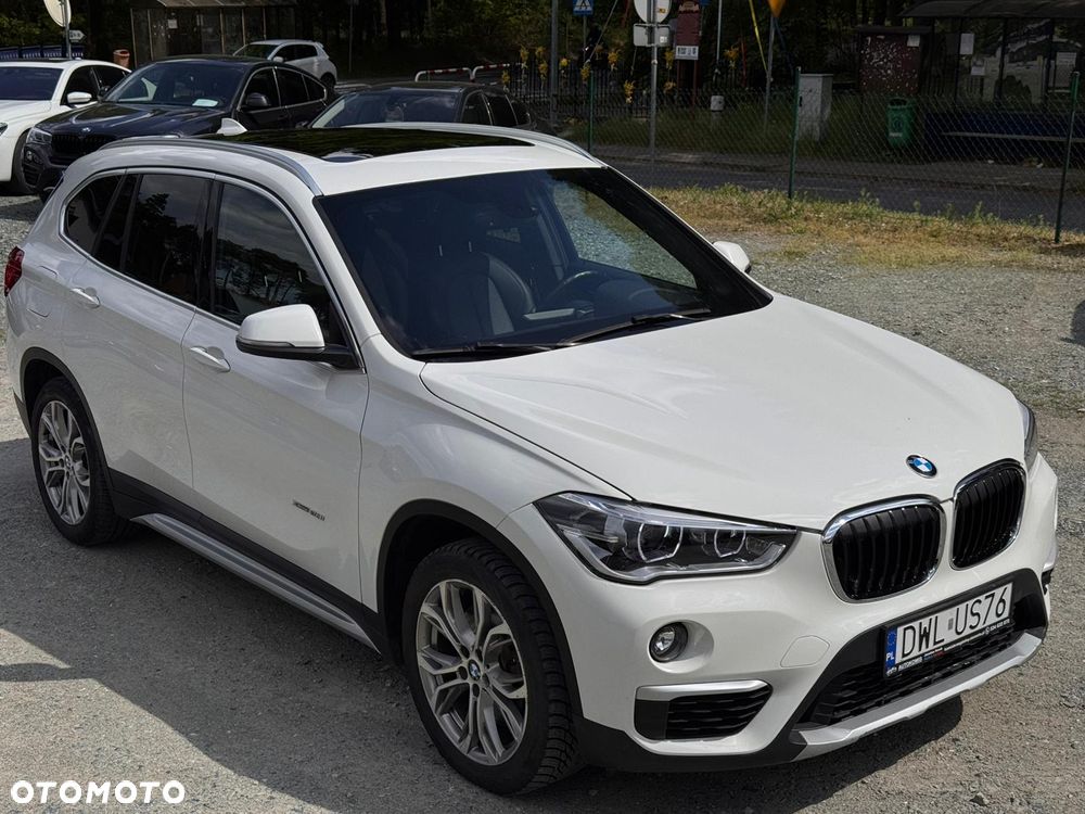BMW X1 xDrive25i GPF xLine - 37