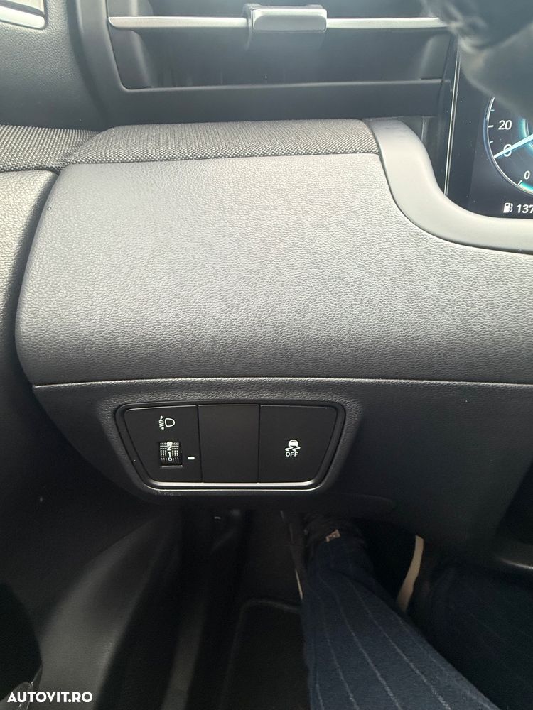 Hyundai Tucson 1.6 l MHEV 180 CP 4WD 7DCT Style+ - 14