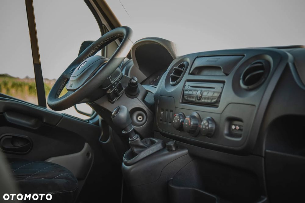 Renault Master L2 Pack Clim - 18