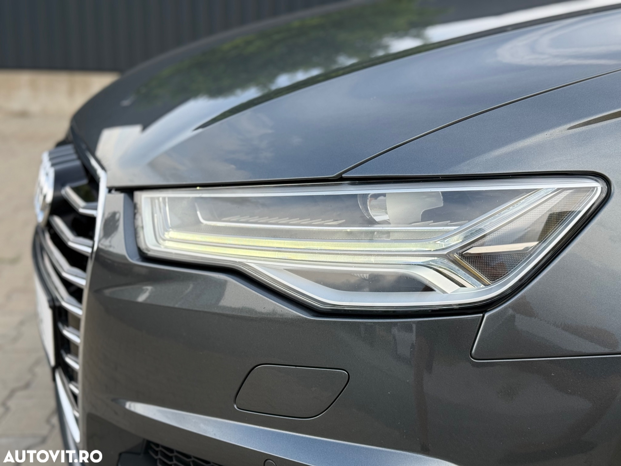 Audi A6 3.0 TDI quattro S tronic - 39