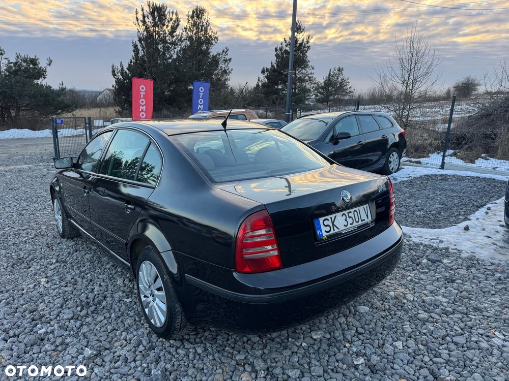 Skoda Superb 1.9 TDI Elegance - 5