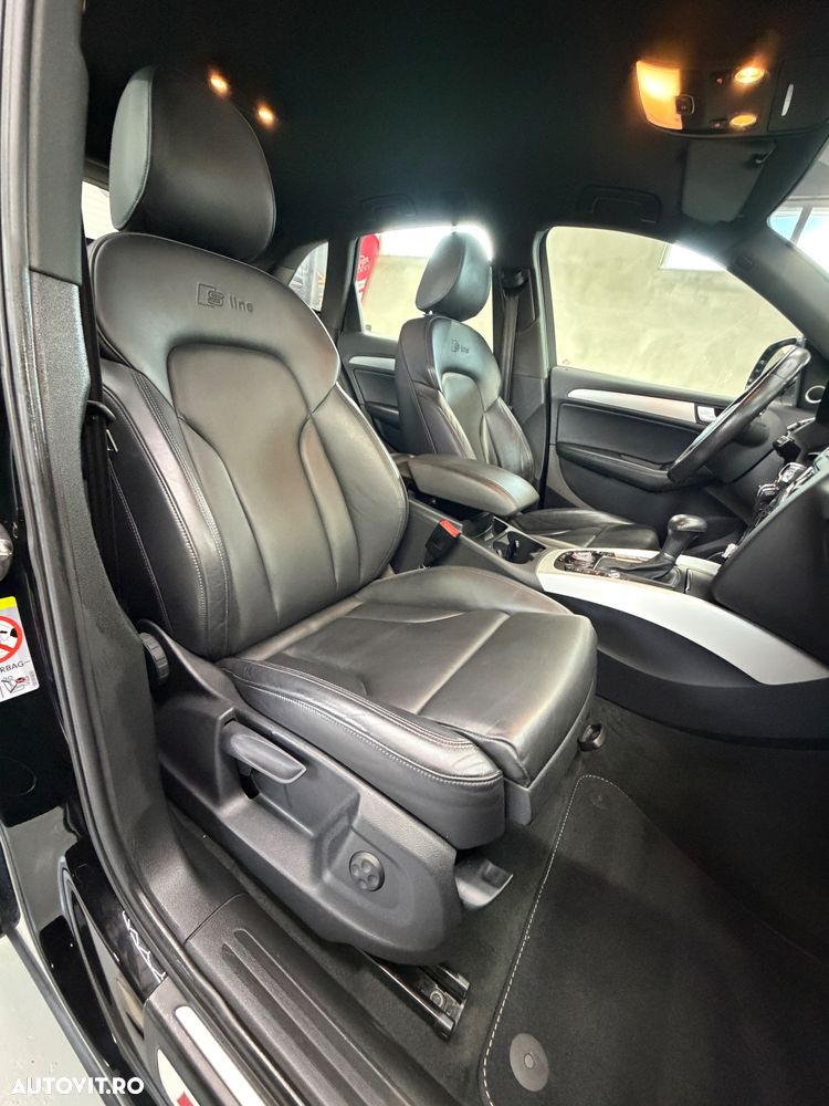 Audi Q5 2.0 TDI Quattro S tronic - 12