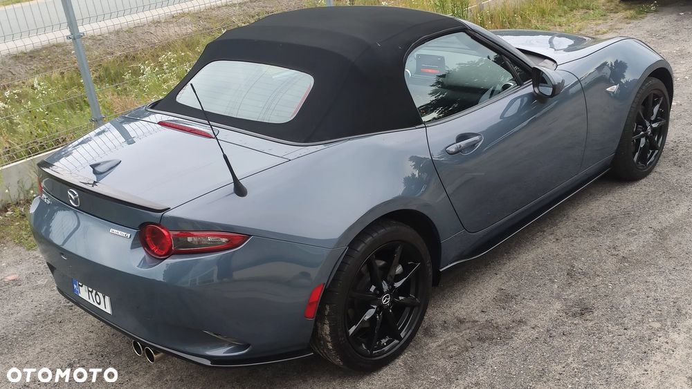 Mazda MX-5 - 4