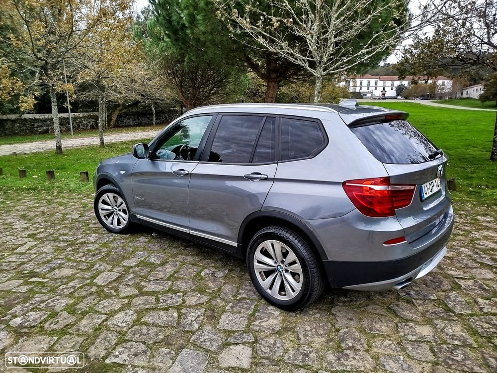 BMW X3 20 d xDrive Pack M Auto - 6