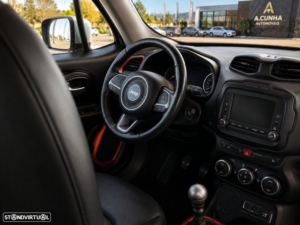 Jeep Renegade 1.6 MultiJet Opening Edition S&S - 7